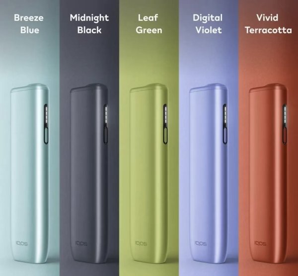 IQOS one8代主機（可自動加熱）(預計31號發貨 等盒子到)